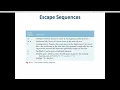 CMPS 251 Object Oriented Programming Lecuture 1 Part 2 Java Fundamentals