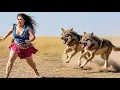 Lagu Life Million Years Ago: Girl Saves Lion, Lion Returns as Hero#SurvivalStory#animals #horrorpodcast 