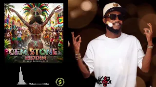 Dash - Amped | Soca 2026 #GemStoneRiddim