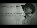 Christian Nodal - De Los Besos Que Te Di (Official Lyric Video)