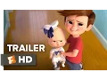 Video di The Boss Baby Official Trailer 1 (2017) - Alec Baldwin Movie