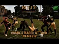 BULLY AE COMO 3 BASIC ATTACK NEMESIS