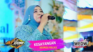 agunza music kesayangan ida