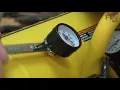 DeWalt Compressor Repair - How to Replace the Tank Gauge