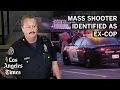 Orange County mass shooter identified as ex-cop targeting estranged wife sources say