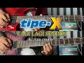 Download Lagu Tipe-X - Lagi Lagi Sendiri Gitar Cover by Jack Nara
