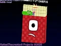 Numberblocks Perfect Numbers Band 4