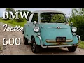 I bought a BMW Isetta and it s pretty cool