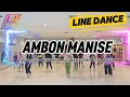 AMBON MANISE- LINE DANCE II TOTON CARIBO - NOVIA BACHMID - JACSON ZERAN ll TYNA OLIN CF II ITHA MUGA