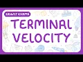 GCSE Physics - Terminal Velocity - What Affects Air Resistance | Resultant Force \u0026 Acceleration
