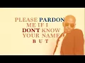 Marvay - Know The Face (Lyric Video)