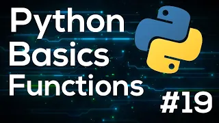 Functions - Python Programming Basics For Beginners