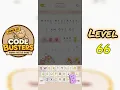 Code Busters Level 66 Walkthrough