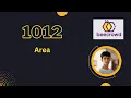 1012 Area beecrowd problem solution Bangla C Language