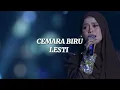 CEMARA BIRU - LESTI | LIRIK LAGU 
