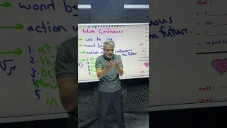 Future Continues المستقبل المستمر 