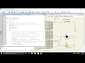 12 Input And Interrupt Implemented MICROCHIP PIC16F877A CCS C PIC C PROTEUS MPLAB