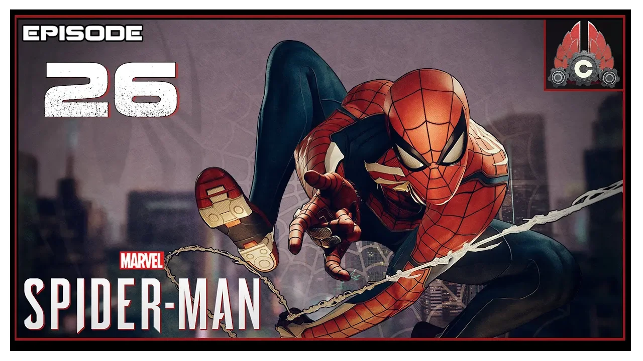 Let's Play Marvel's Spider-Man (Spectacular Difficulty) With CohhCarnage - Episode 26 (Ending)