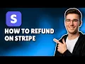 HOW TO REFUND ON STRIPE STEP-BY-STEP GUIDE 2026