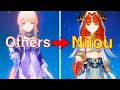 Nilou Is So Different From Other Characters
