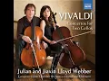 Concerto for Oboe and Cello in G Minor, RV 812: III. Allegro cantabile