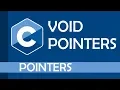 What are void pointers in C