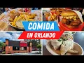 Where to Eat in Orlando Restaurants on a Budget