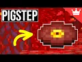 How to Find the Pigstep Music Disc in Minecraft All Versions