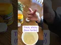 What does cervical mucus look like