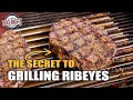 Best Way to Grill a Ribeye Steak Step-by-Step Guide