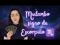 Message from Maria Mulambo, Scorpio sign ♏