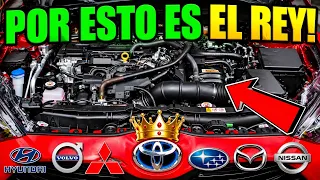 NADIE le GANA a TOYOTA por ESTA RAZON!