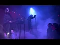 Cold Cave - Glory - Phoenix, AZ - 09/05/2023