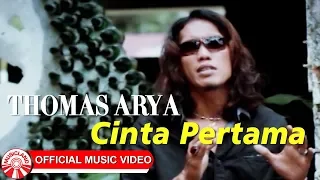 thomas arya cinta pertama official music video hd 