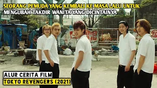 seluruh alur cerita film tokyo revengers 2021 live action alur cerita film
