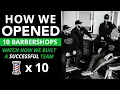 Barber Shop How we opened up 10 locations 2023