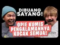 Lagu OPIE KUMIS GAK CAPE APA LUCU TERUS?! - OMWEN