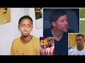 Download Lagu BREAKING Barce o REAL ku garacday Wiliams,Messi aya ka fiican CR7,NiyadjabkaXidigaha REAL+ChelseaWAW