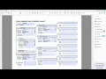 Private genealogy fillable pedigree chart PDFs to preserve share print family history 2022