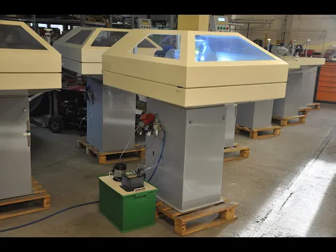 3000 B CNC circular saw blade grinding machine
