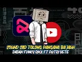 Download Lagu SOUND SAD DADAN FVNKY RMX V1 TOLONG PANGANA BA JAUH || TIKTOK VIRAL!!2023 DADAN FVNKY FT PUTRI YETE