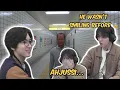 Download Lagu Wonwoo and S.Coups Playing The EXIT 8 💀↗️