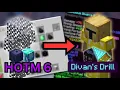 I Went From HOTM 6 to a Divan s Drill - Hypixel Skyblock Movie