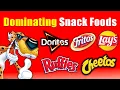 How Frito-Lay Dominated Snack Foods