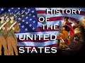 Download Lagu History of the America in 25 minutes