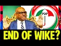 Lagu Breaking News: PDP Expels Wike, Others 