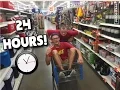 Possibly the Greatest Walmart 24 Hour Challenge of All Time