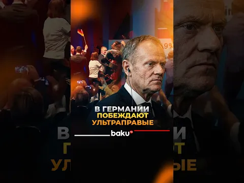Успех ультраправых в Германии, Польша негодует