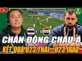 Lagu May Mắn Cầm Hòa Iraq, HLV Thái Lan Run Rẩy Lắp Bắp Thừa Nhận 1 Điều Về U23 VN Khiến Cả ĐNÁ Sốc Nặng