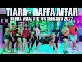 Download Lagu DJ TIARA | RAFFA AFFAR | SENAM REMIX VIRAL TIKTOK TERBARU 2022